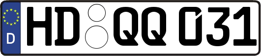 HD-QQ031