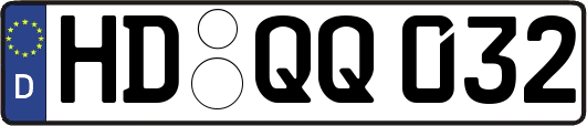 HD-QQ032