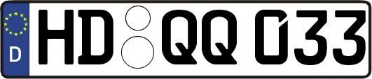 HD-QQ033