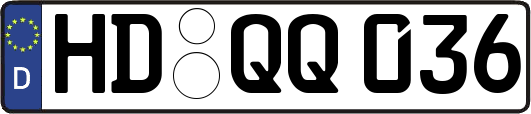 HD-QQ036