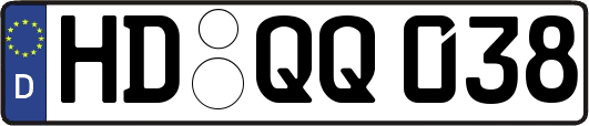 HD-QQ038