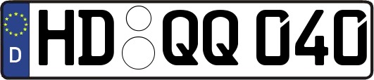 HD-QQ040