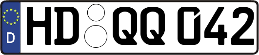 HD-QQ042