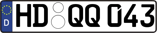HD-QQ043