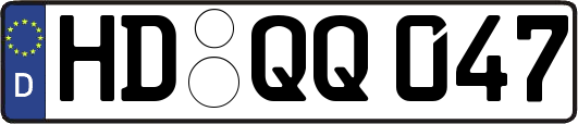 HD-QQ047