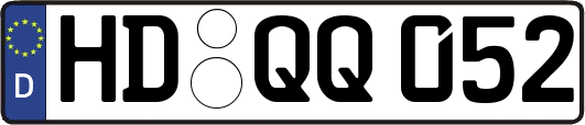 HD-QQ052