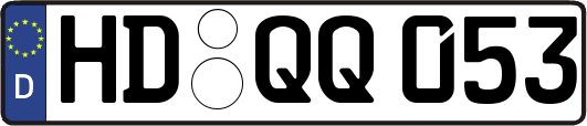 HD-QQ053