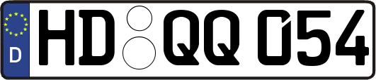 HD-QQ054