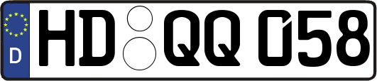 HD-QQ058