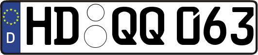 HD-QQ063