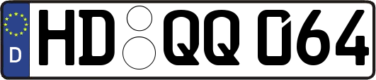 HD-QQ064