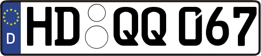 HD-QQ067