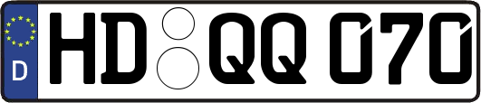 HD-QQ070