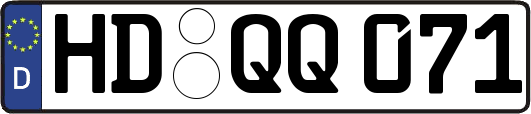 HD-QQ071
