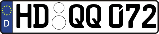 HD-QQ072