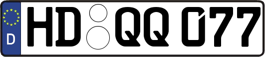 HD-QQ077