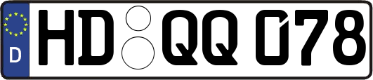 HD-QQ078