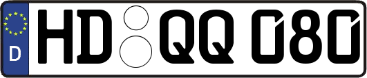 HD-QQ080
