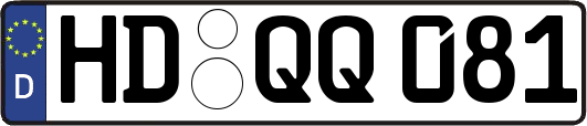 HD-QQ081