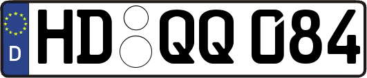 HD-QQ084