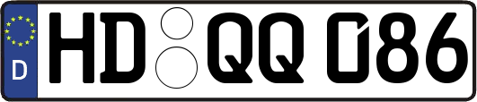 HD-QQ086