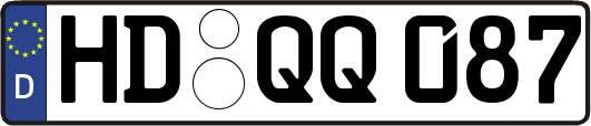 HD-QQ087