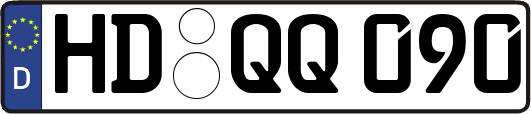 HD-QQ090