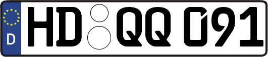 HD-QQ091