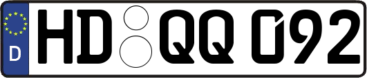 HD-QQ092