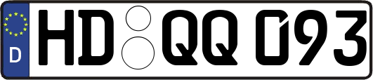 HD-QQ093
