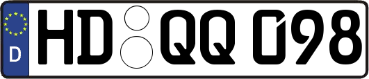 HD-QQ098