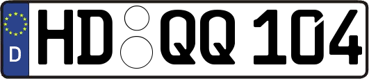HD-QQ104