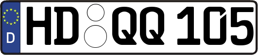 HD-QQ105