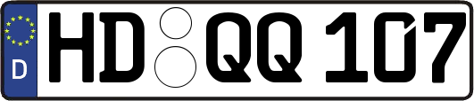 HD-QQ107