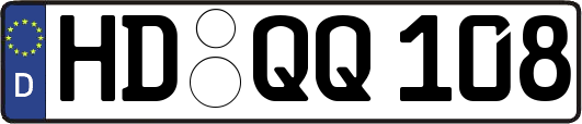 HD-QQ108