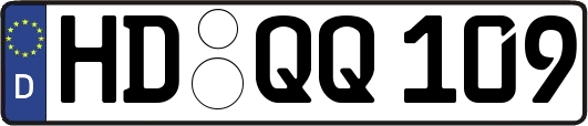 HD-QQ109