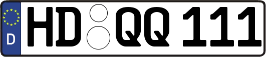 HD-QQ111