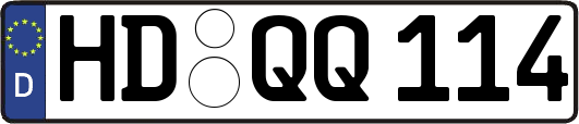 HD-QQ114