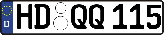 HD-QQ115