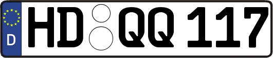 HD-QQ117