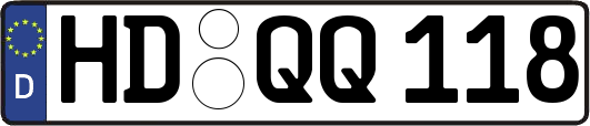 HD-QQ118