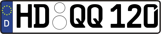 HD-QQ120