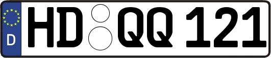 HD-QQ121