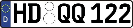 HD-QQ122