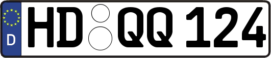 HD-QQ124
