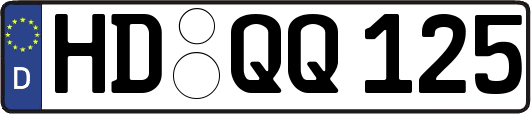 HD-QQ125