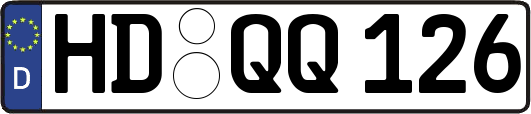 HD-QQ126