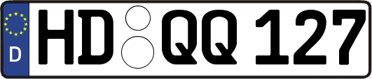 HD-QQ127
