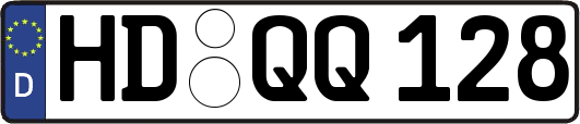 HD-QQ128