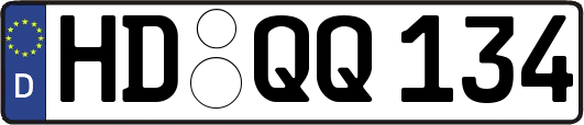 HD-QQ134